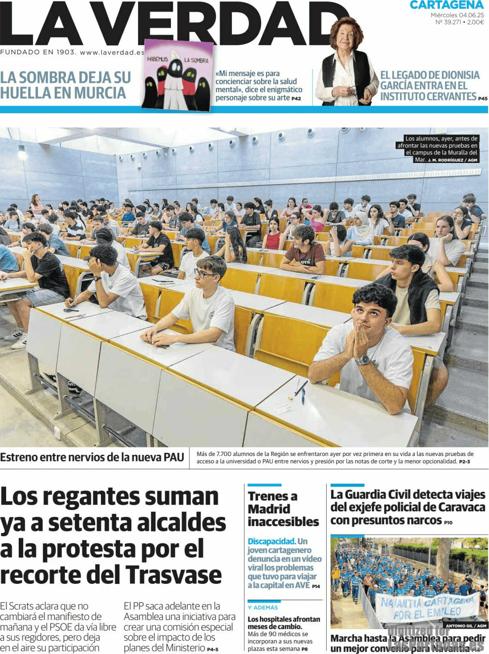 La Verdad Cartagena