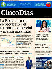 /Cinco Días