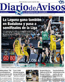 Periodico Diario de Avisos