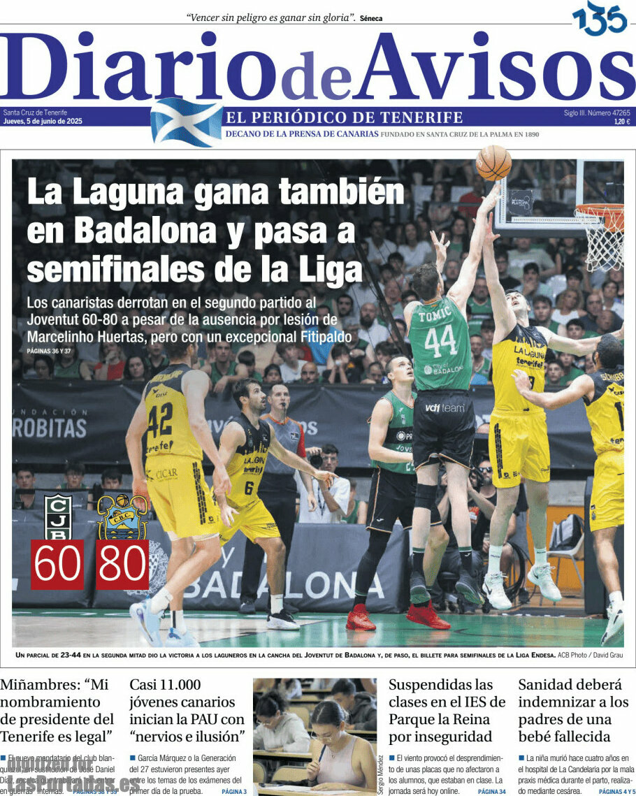 Diario de Avisos