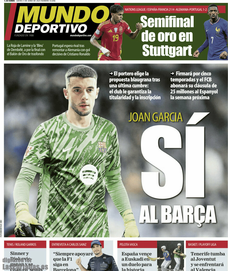 Mundo Deportivo