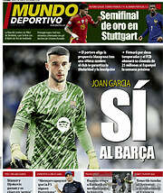 /Mundo Deportivo