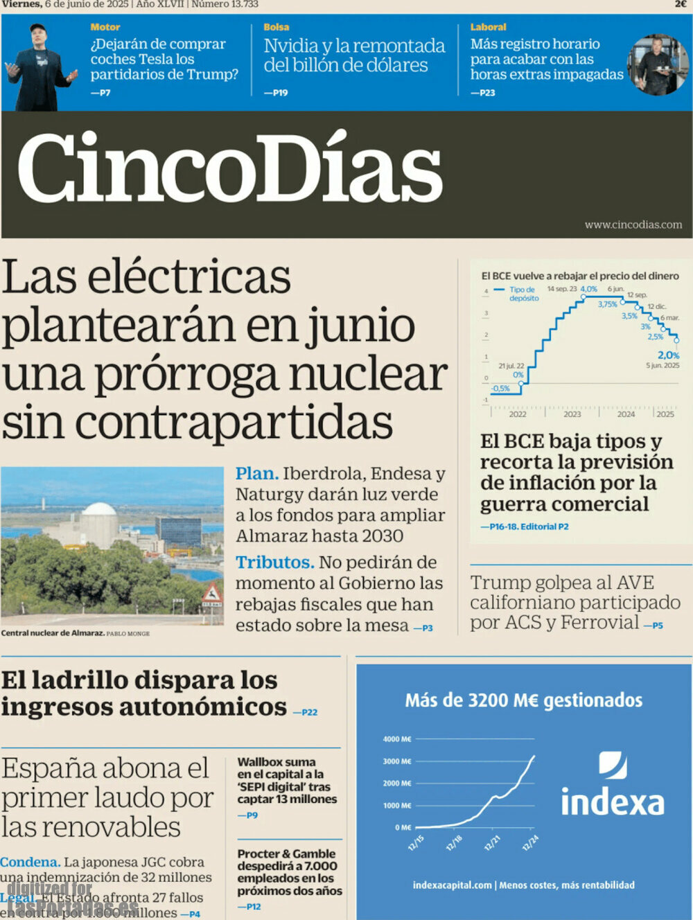 Cinco Días