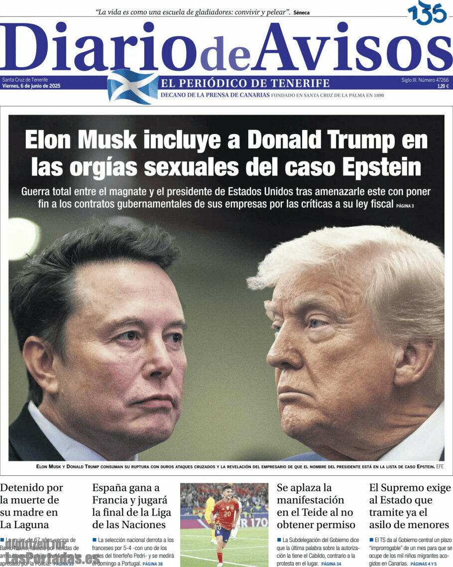 Diario de Avisos