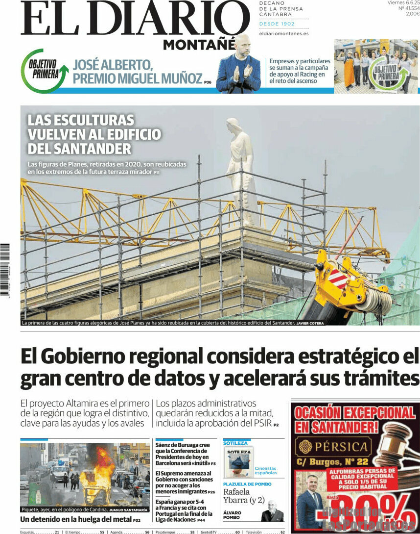 El Diario Montañés