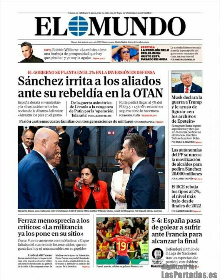 El Mundo