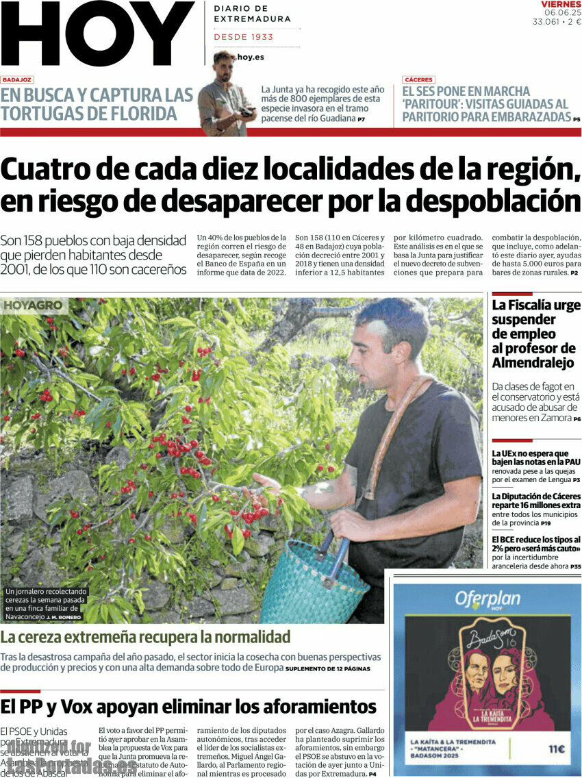 Hoy