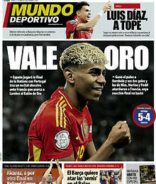 Periodico Mundo Deportivo