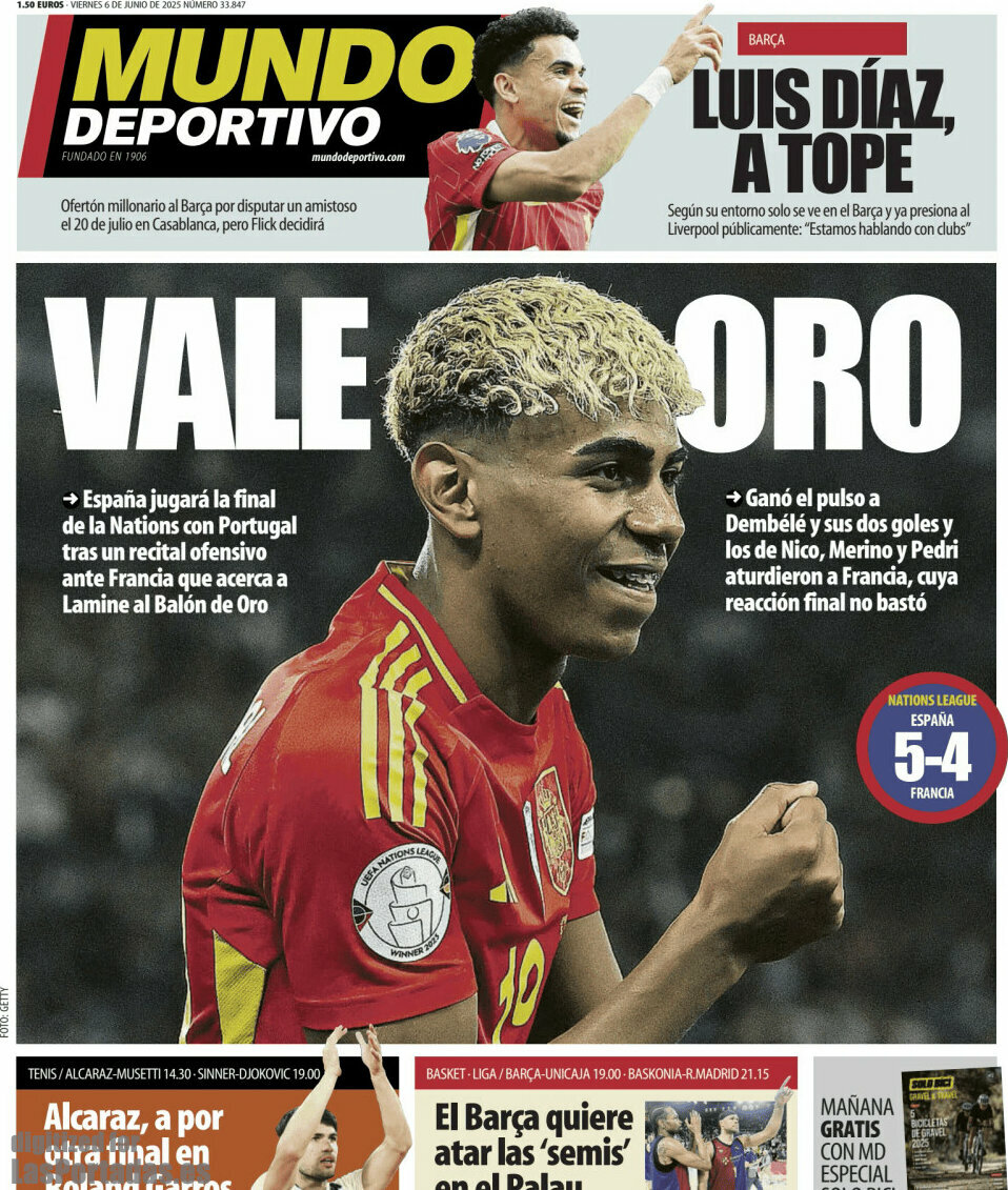 Mundo Deportivo
