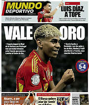 /Mundo Deportivo