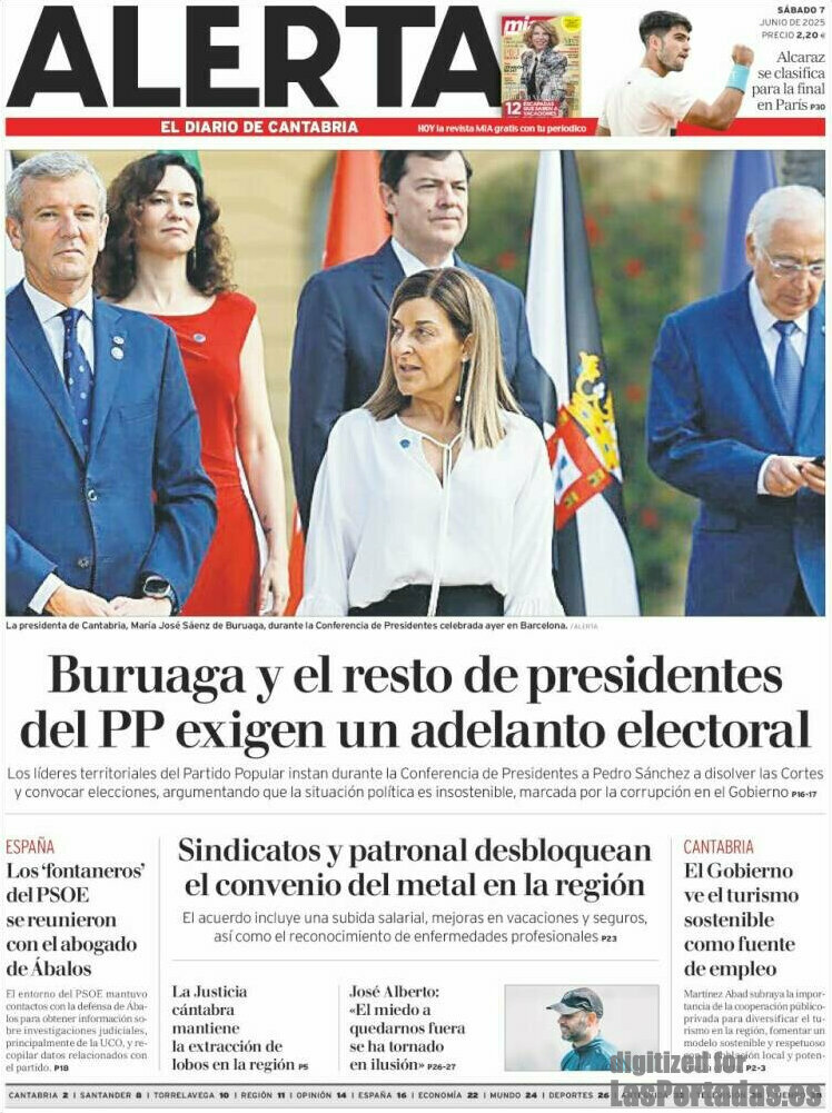 Alerta