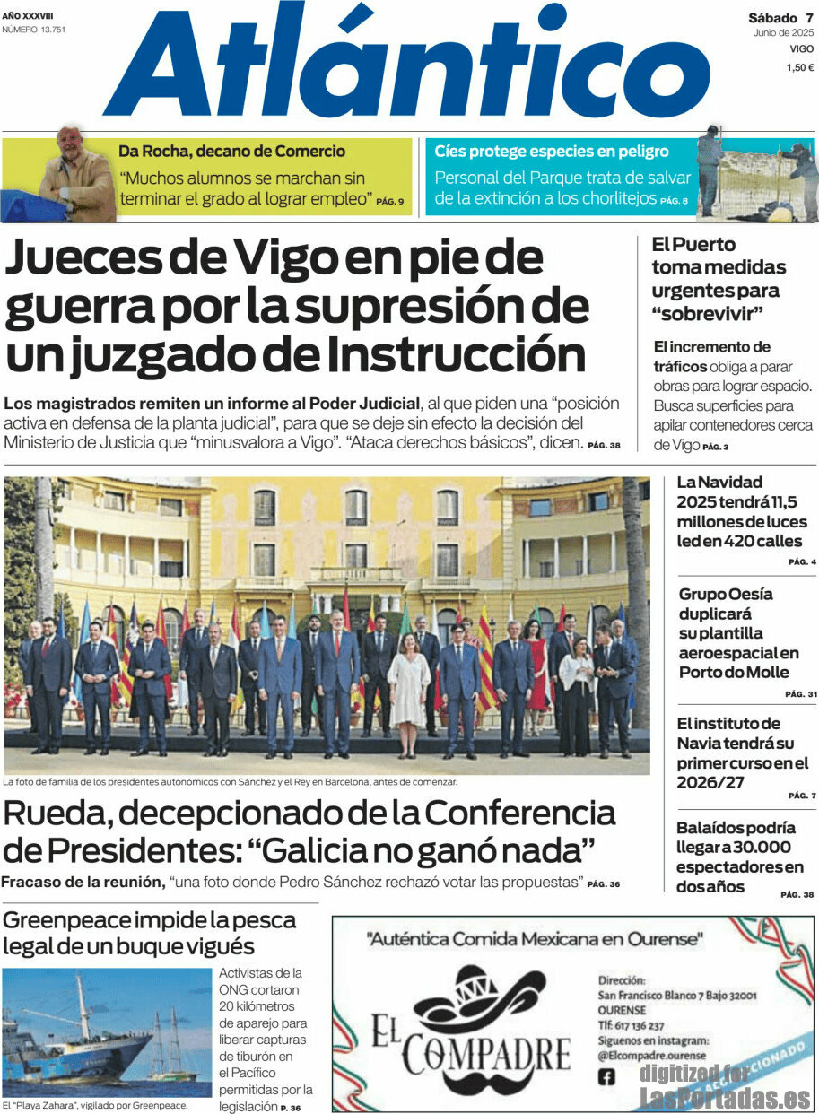 Atlántico Diario