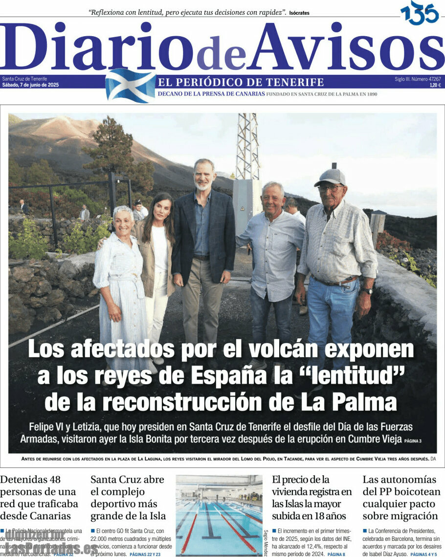 Diario de Avisos