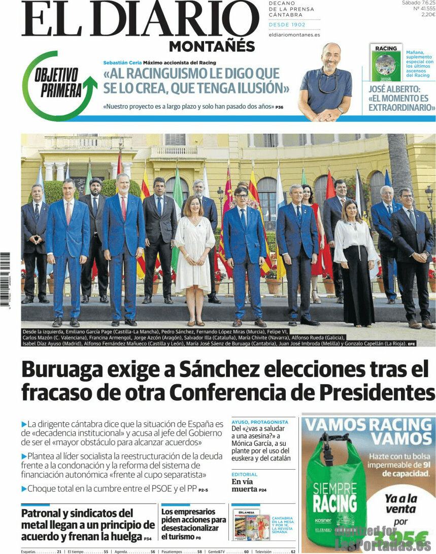 El Diario Montañés