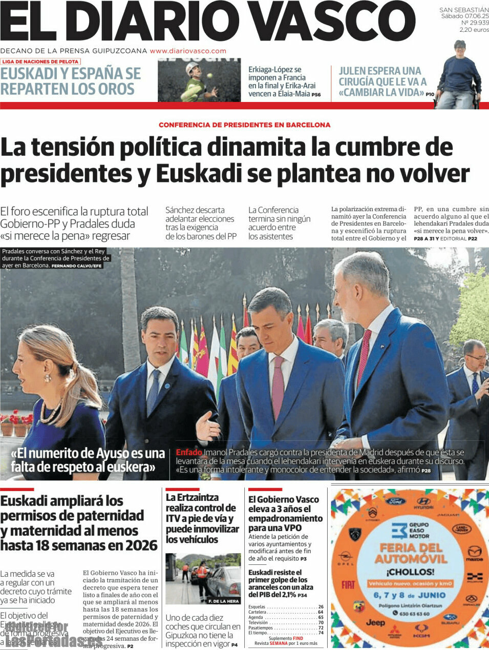 El Diario Vasco