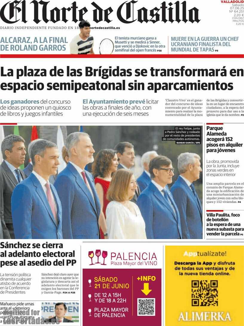 El Norte de Castilla