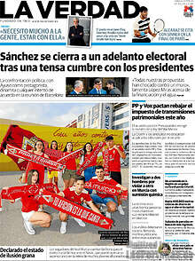 Periodico La Verdad
