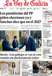 /La Voz de Galicia