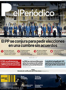 Periodico El Periódico de Catalunya(Castellano)