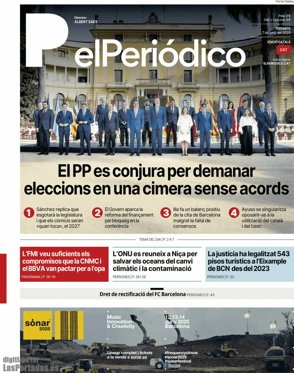 El Periódico de Catalunya(Català)