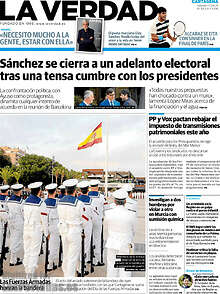 Periodico La Verdad Cartagena