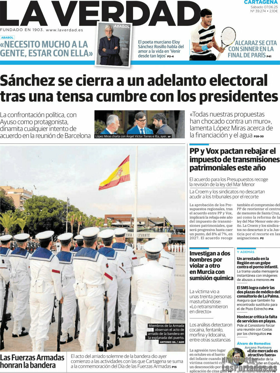 La Verdad Cartagena