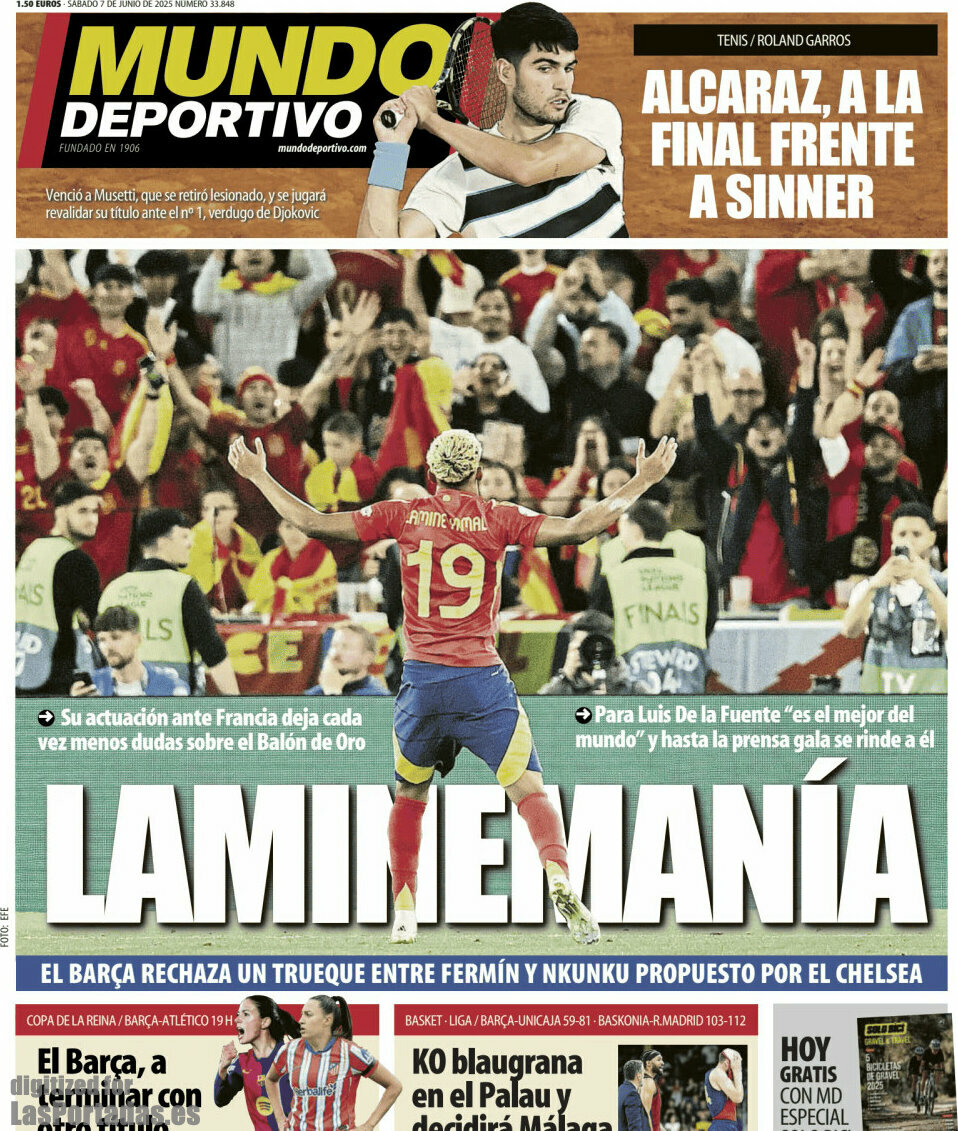 Mundo Deportivo