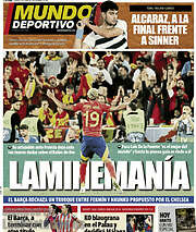 /Mundo Deportivo