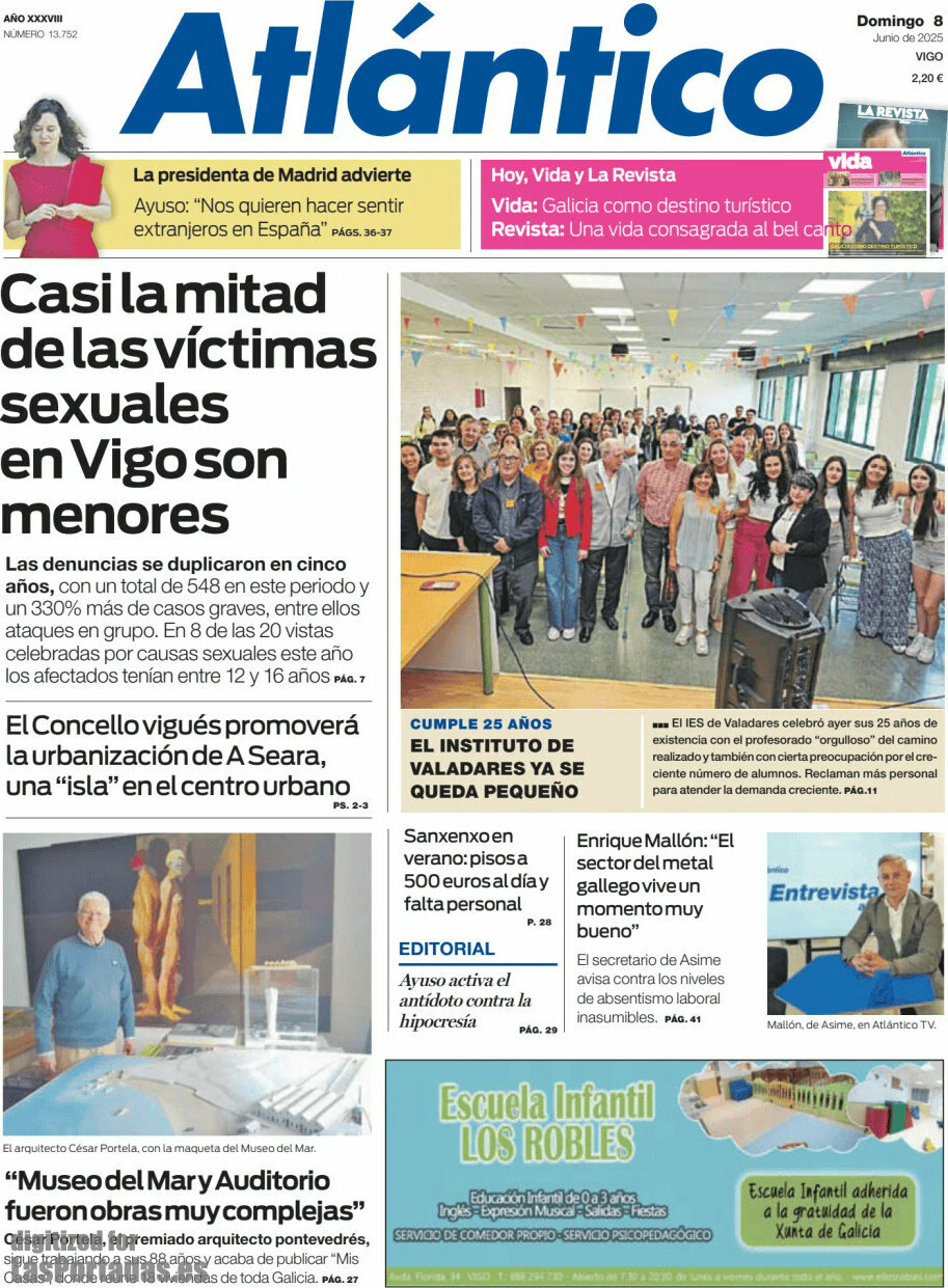 Atlántico Diario
