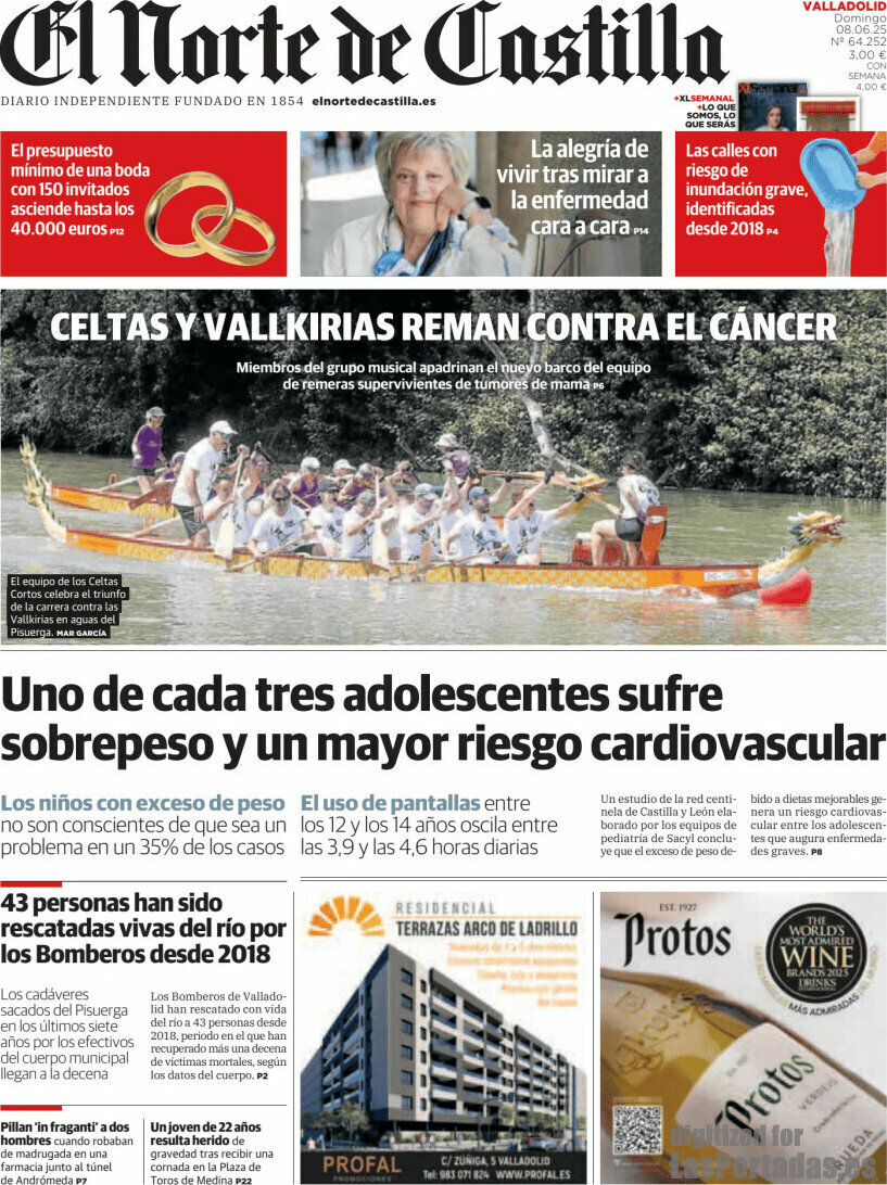 El Norte de Castilla