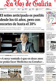/La Voz de Galicia