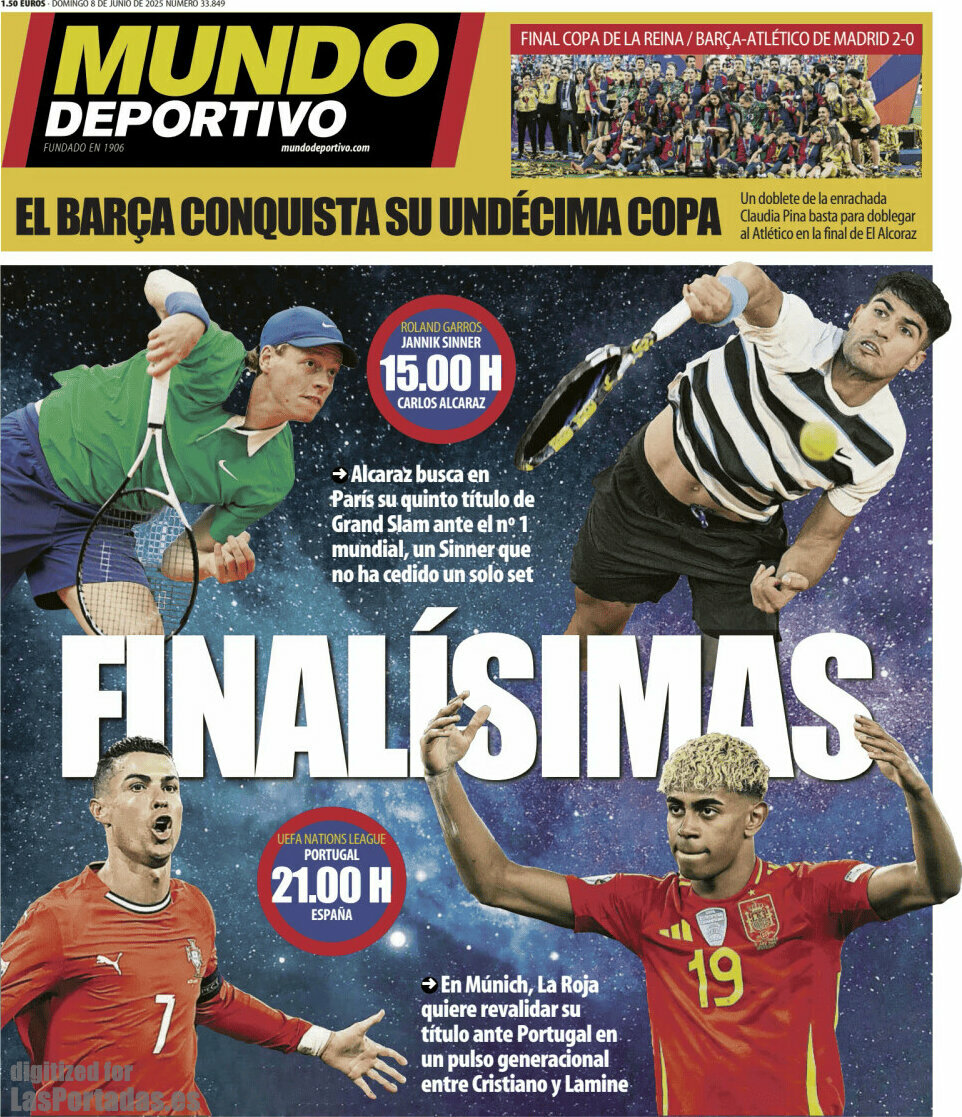 Mundo Deportivo