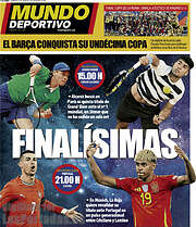 /Mundo Deportivo