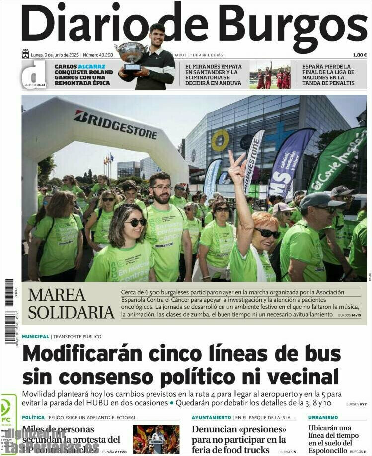 Diario de Burgos