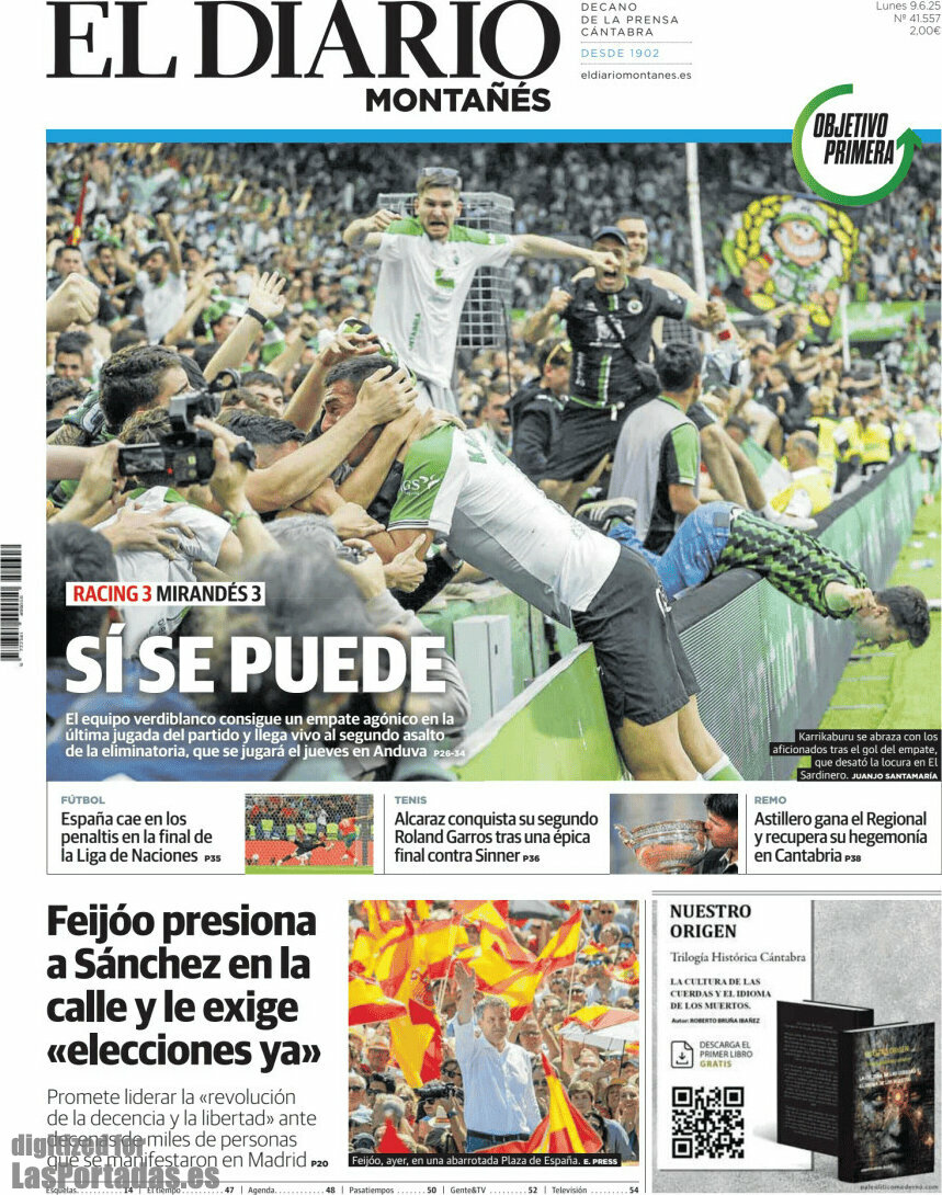 El Diario Montañés