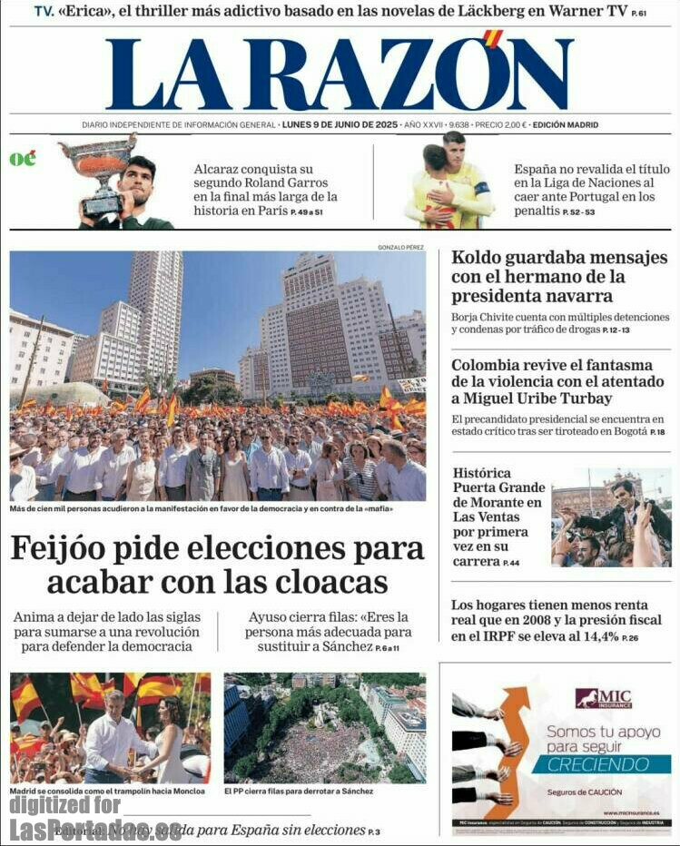 La Razón