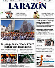 /La Razón