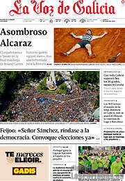 /La Voz de Galicia