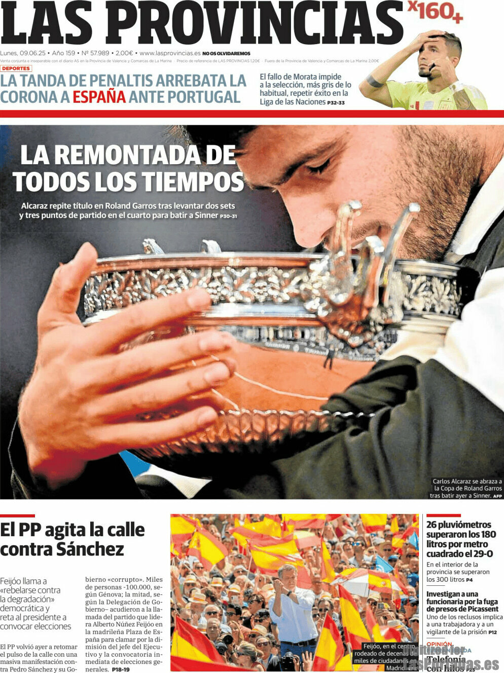 Las Provincias