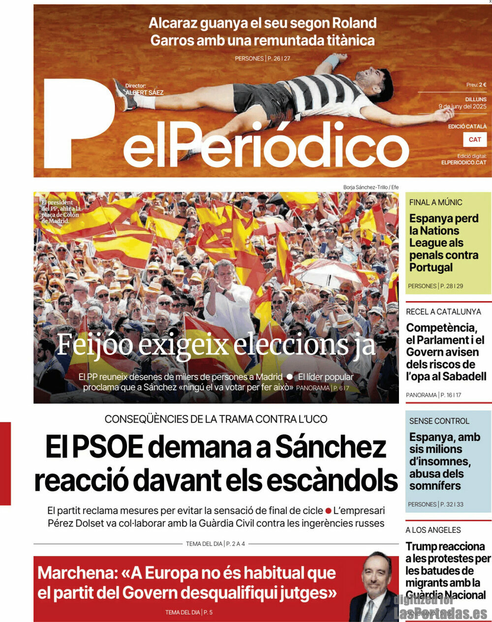 El Periódico de Catalunya(Català)