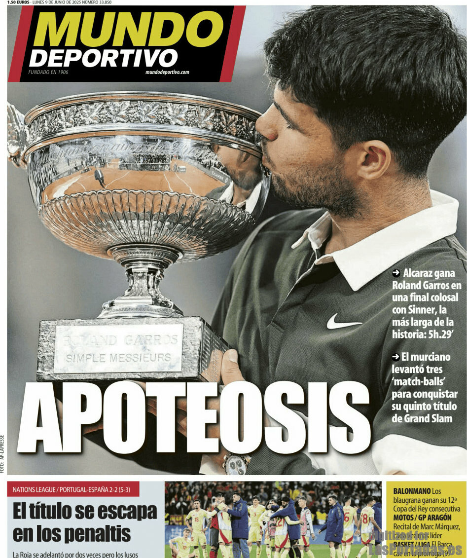 Mundo Deportivo