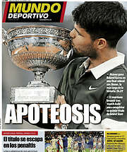 /Mundo Deportivo