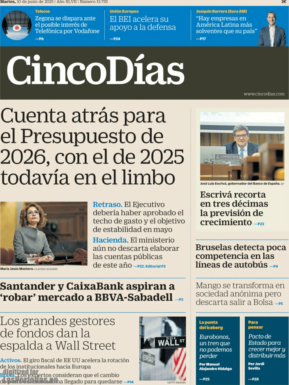Cinco Días