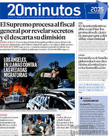 Periodico 20 Minutos