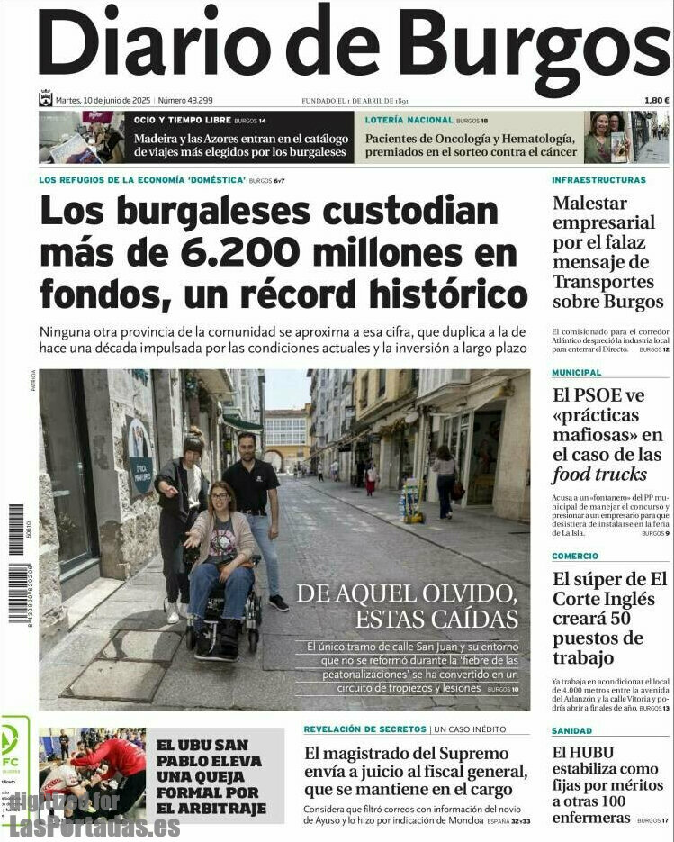 Diario de Burgos