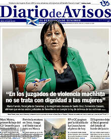 Periodico Diario de Avisos