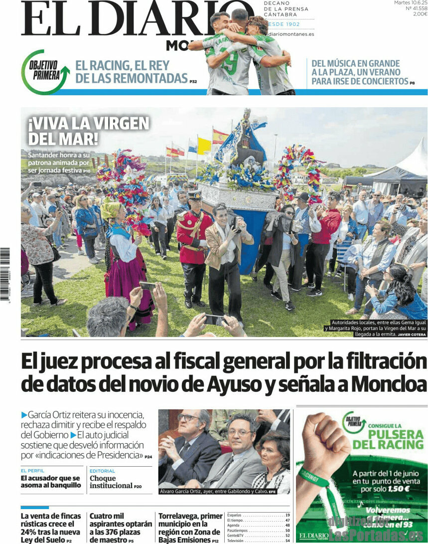 El Diario Montañés