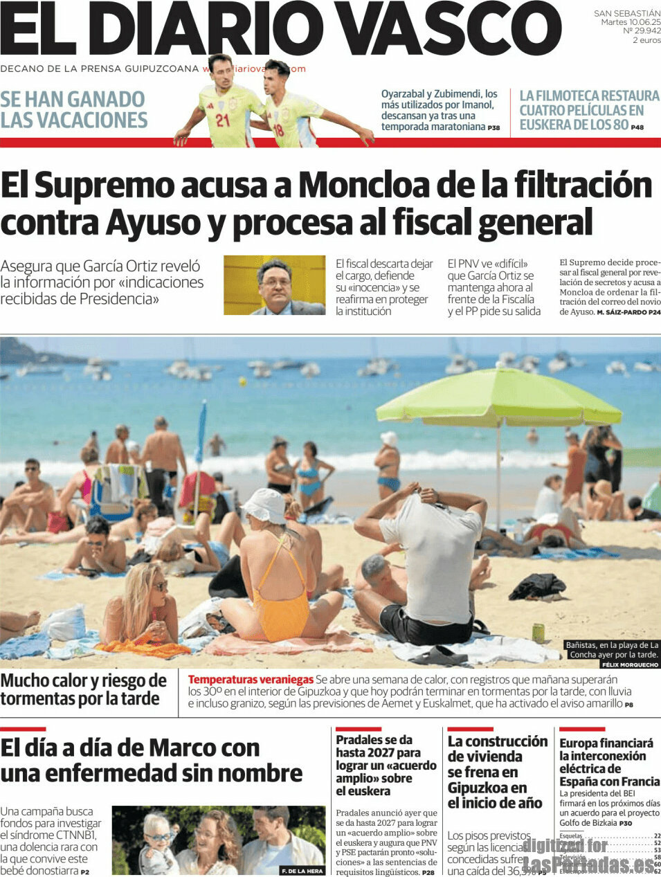 El Diario Vasco