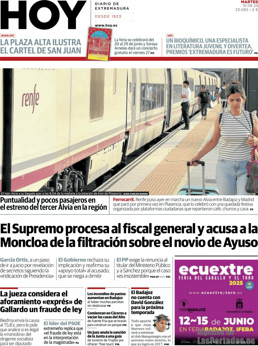 Hoy