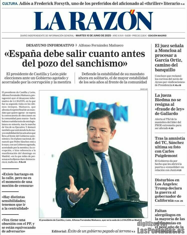 La Razón